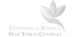 logo Consorzio di Bonifica dell'Emilia Centrale