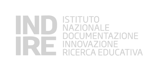 logo INDIRE - Istituto Nazionale di Documentazione, Innovazione e Ricerca Educativa
