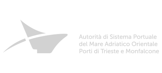 logo Autorità di Sistema Portuale del Mare Adriatico Orientale Porti di Trieste e Monfalcone